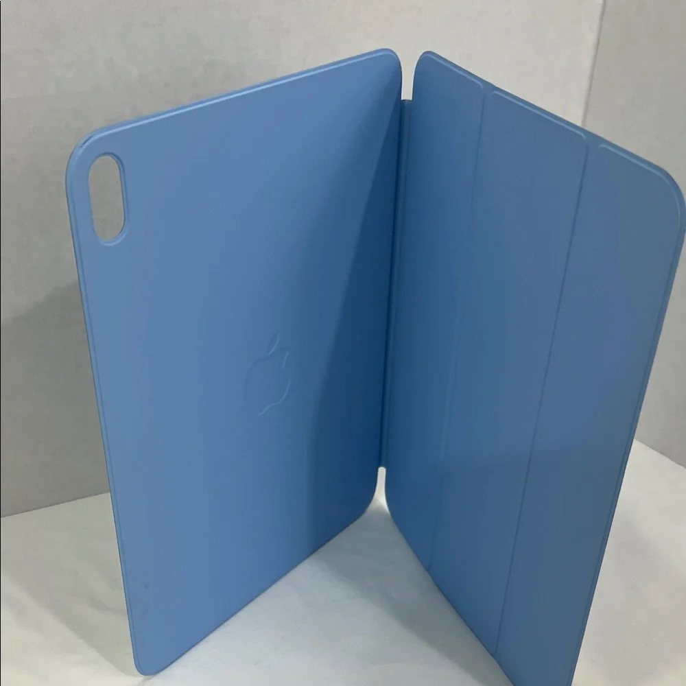Blue Tablet Case